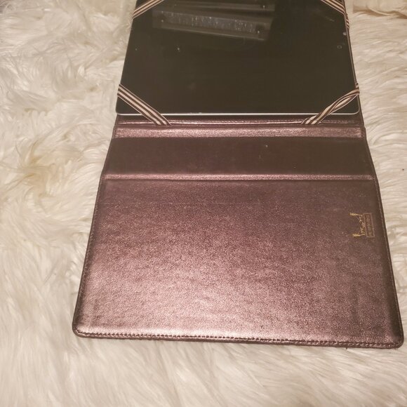 Henri Bendel Convertible Python Skin Tablet Case - Picture 4 of 9